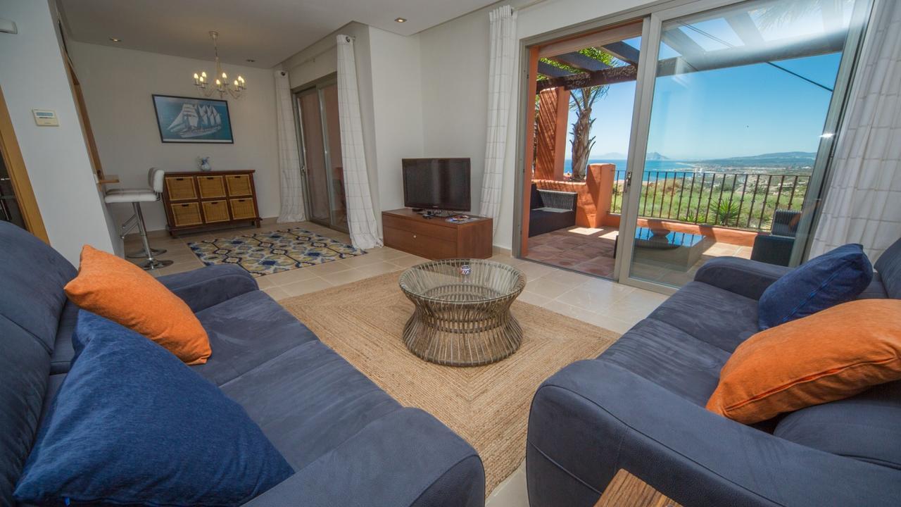 Magna Manilva 2 Villa Kültér fotó