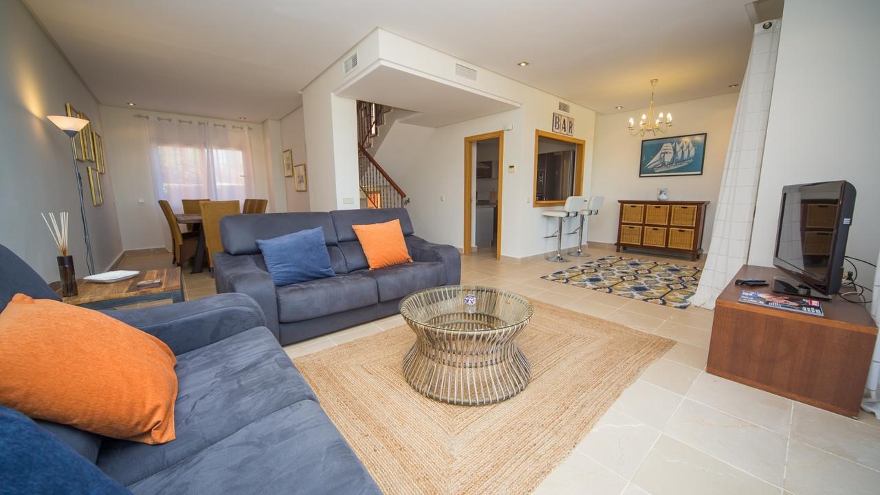 Magna Manilva 2 Villa Kültér fotó
